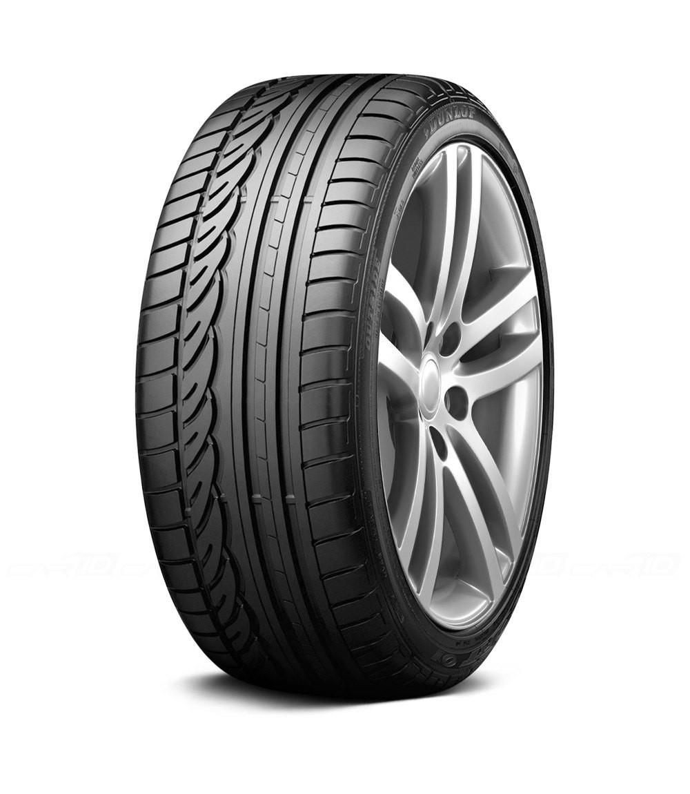 2x letné pneumatiky 235/55R17 DUNLOP SP SPORT 01 99V
